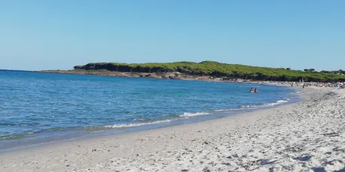 Sardinia! Budoni 1 km from the wonderful beach of Sant'Anna: 4 beds Hotels in Budoni