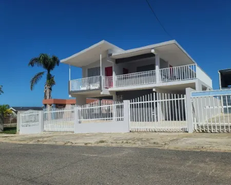 Family friendly house w/private pool 10 minute walk to Boqueron Hotels in Boqueron