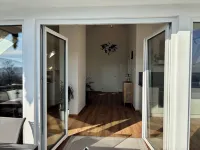 "Seeblick" guest house - Bright penthouse apartment on the outskirts of Salzburg