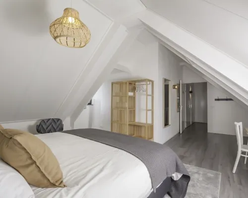 Modern city apartment located in the heart of the city center. Hotels in Oss