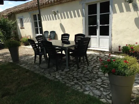 Gite 4 people with private pool in the countryside