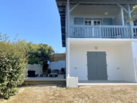 T3 with private garden "Les Anémones" 50m from la Gravière