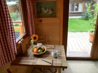 Comfortable log house in the forest community of Borkheide Hotels in Borkheide