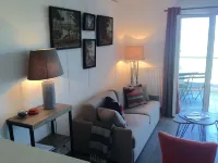 Apartment Residence Palombaggia T2 terrace Ocean Front