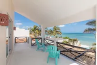 Private Oasis On The Beach Hôtels à : Chuburná