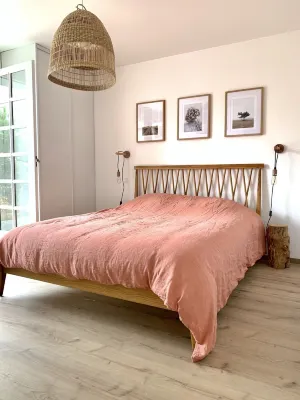 T3 with private garden "Les Anémones" 50m from la Gravière Hotels in der Nähe von Yacht Club Landais - Ecole Française de Voile