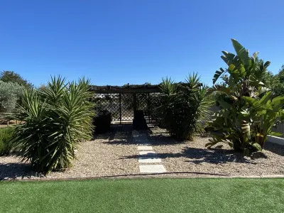 A little corner of paradise in Vale de Parra