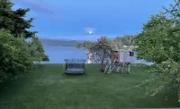 2 bedroom Oceanfront  - Billing spit