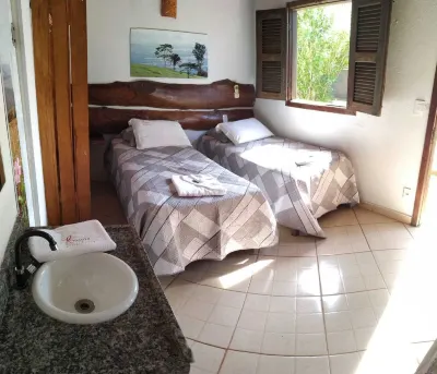 Pousada Quinta Dos Quintais Hotels near Chapada dos Guimaraes