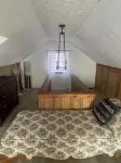 Lakeside Living with Liana on the shores of pristine Long Point Beach sleeps 8!