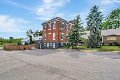 The Bloomfield Inn Các khách sạn ở Picton