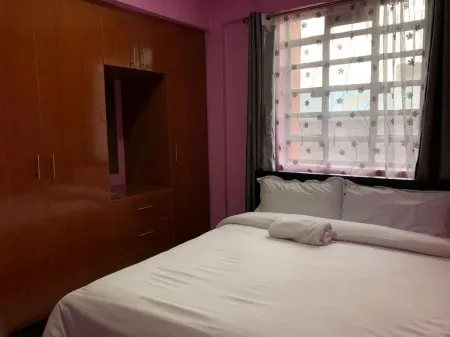 Lux Suites Fountain Apartments Naivasha Отели рядом с достопримечательностью «Lakes NAIVASHA - Crescent Island»