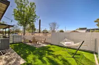 Families w/ Pets Welcome! Dtwn Gilbert Retreat - Pet friendly
