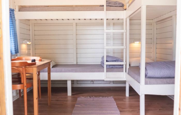 Björkbackens Stugby - Campground