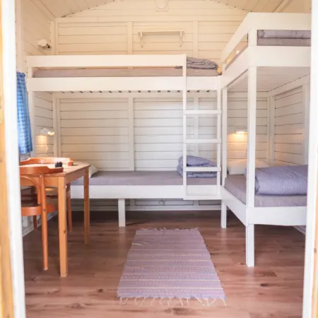 Björkbackens Stugby - Campground