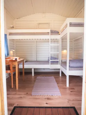 Björkbackens Stugby - Campground
