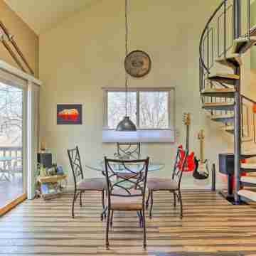 Mountain Creek Condo w/ Grill: Walk to Lifts! Rooms