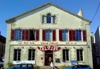 L'Alzire - Logis Auberge Culturelle Hotels in Gueret
