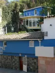 Cozy apartment in Santiago - near Cerro San Cristobal