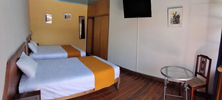 Hostal Lluvia de Oro Hotels in Arequipa