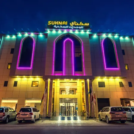 Suknai Aja Hotel Suites
