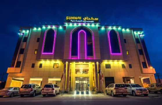 Suknai Aja Hotel Suites