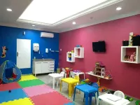 Itu Plaza Hotel Hotels in Salto