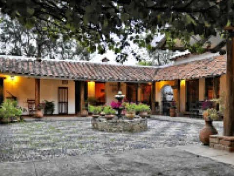 Hotel El Patio de Monterrey Hotels in Huaraz