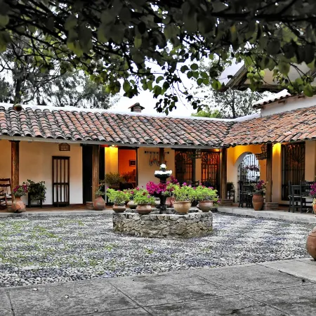 Hotel El Patio de Monterrey