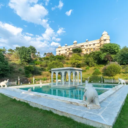 The Fern Bambora Fort Udaipur, Series by Marriott