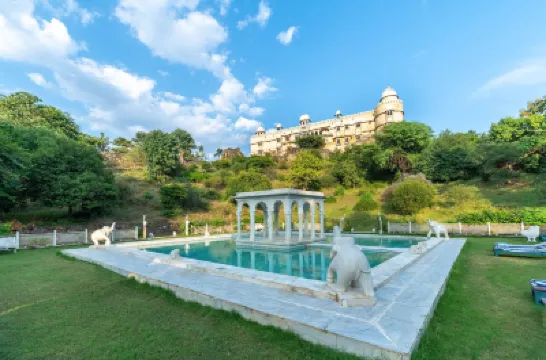 The Fern Bambora Fort Udaipur, Series by Marriott Hotels near Shree Shakti Peeth Idana Mata Temple