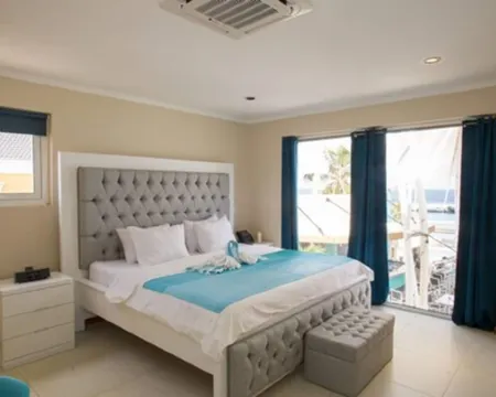 ホテル アイランダー ボネール クラレンダイクのホテル