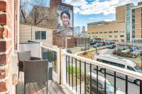 Near Prudential Center, Metlife: Extended-stay Hub - 3-نجوم