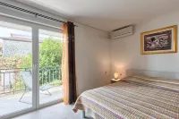 Villa Andi Terrace, Wi-fi, dishwasher, washing machine, parking, 3 min beach