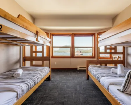 Whalers Guesthouse トフィーノのホテル