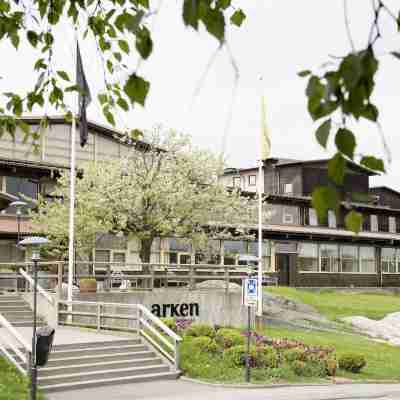 Arken Hotel & Art Garden Spa Hotel Exterior