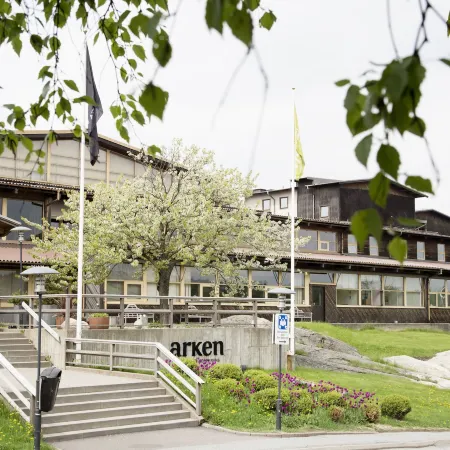Arken Hotel & Art Garden Spa