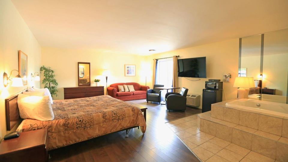 Hotel & Motel le Luxembourg