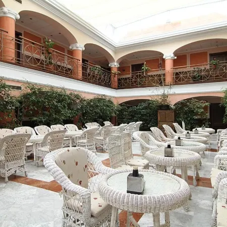 Hotel Begoña Park