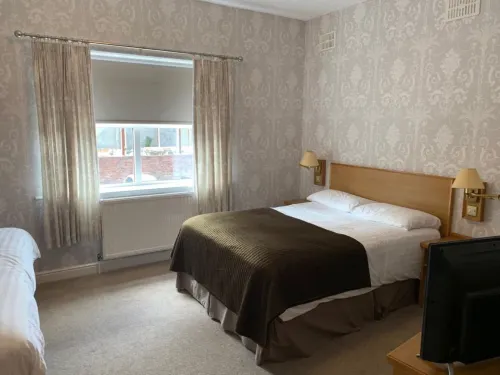 Waterford Lodge Hotel فنادق في Morpeth