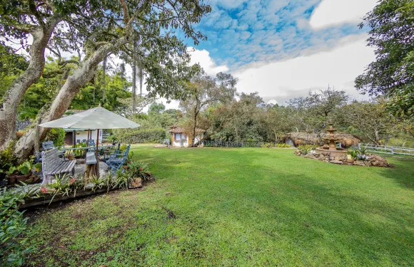 Ayenda Llanogrande 客棧