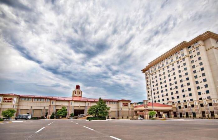 Grand Casino Hotel and Resort