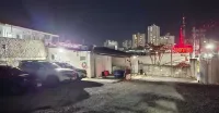 Hotel Tapajós - parking