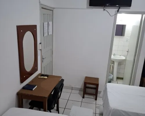 Hotel Tapajós Các khách sạn ở Cuiaba