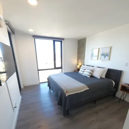 Distrito Revolution Suites