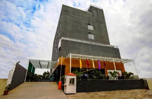 The T Hotels Hotels in Chinchvad