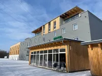 英特帕克飯店 Lidl附近的飯店