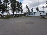 Motoristen Hotel a Kvanum