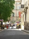 Le Molière - Historical stone house in old Pézenas