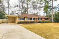 Walk to Powderhouse Polo Fields: Aiken Getaway - 3-Sterne